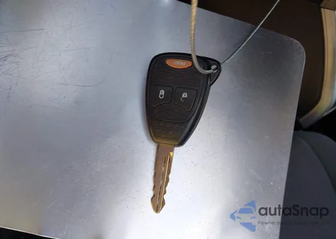 2008 Jeep Patriot Sport from USA, damaged, VIN 1J8FF28W18D657920